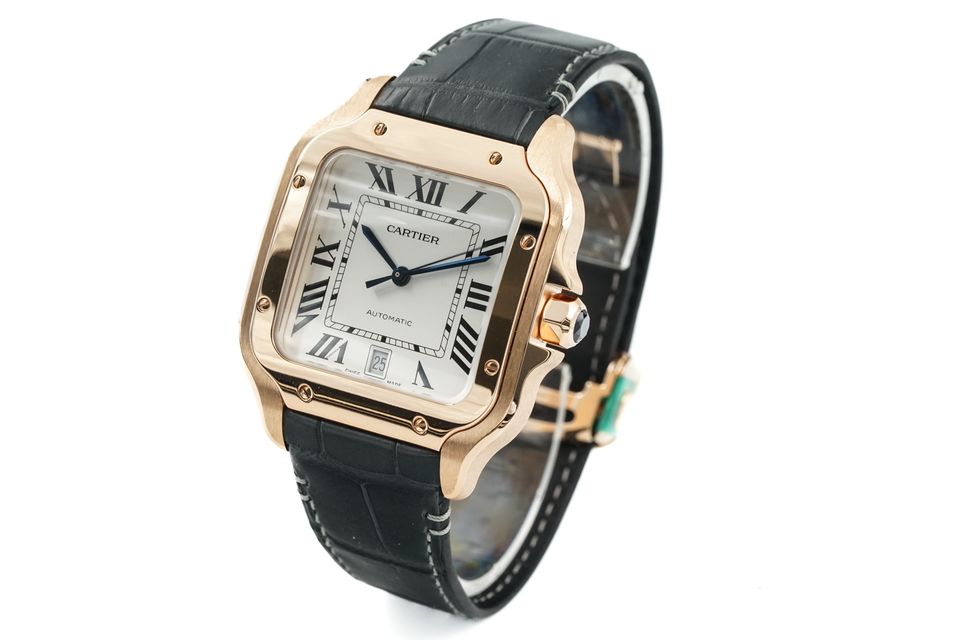 Cartier Santos De Cartier WGSA0019 Image 2